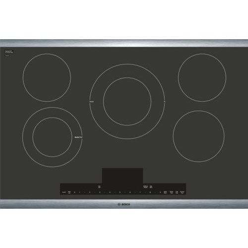 Bosch electric stove top sale